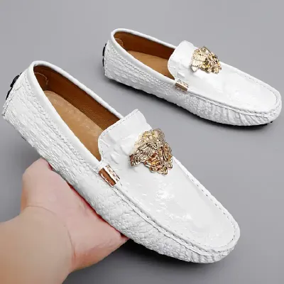 MEN'S LIGHTWEIGHT TOE WHITE
